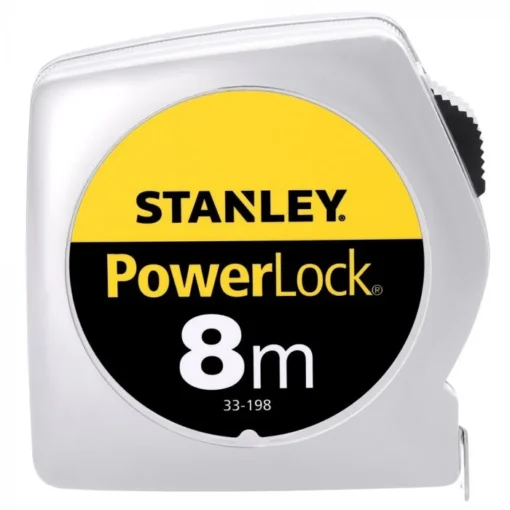 Stanley 0-33-198 Rolbandmaat PowerLock® ABS 8 M. - Afbeelding 2
