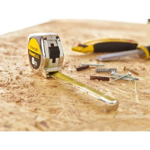 Stanley 0-33-198 Rolbandmaat PowerLock® ABS 8 M. - Afbeelding 8