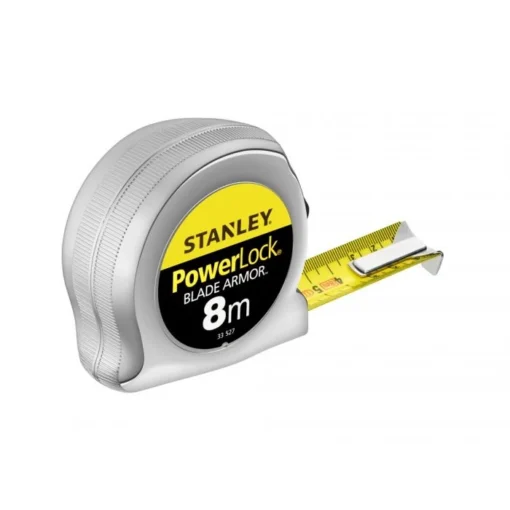 Stanley 0-33-527 Rolbandmaat PowerLock® Blade Armor™ 8 M. - Afbeelding 2