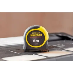 Stanley 0-33-720 Rolbandmaat FatMax® Blade Armor™ 5 M. -Winkel Voor Huishoudelijk Gereedschap 0 33 720 a7