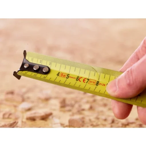 Stanley 0-33-720 Rolbandmaat FatMax® Blade Armor™ 5 M. - Afbeelding 15