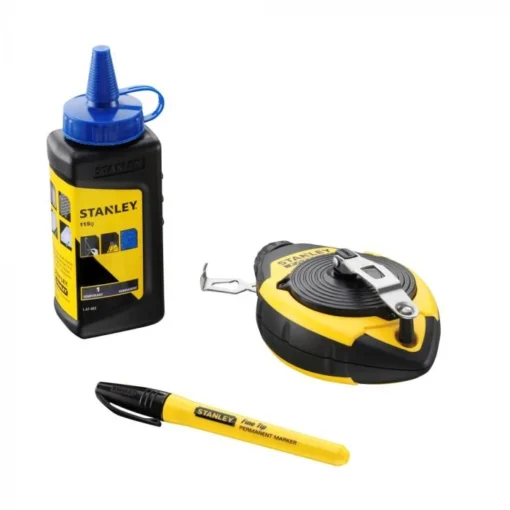 Stanley 0-47-681 Slaglijnmolen Kit FatMax® 30 M. - Afbeelding 2