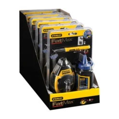 Stanley 0-47-681 Slaglijnmolen Kit FatMax® 30 M. -Winkel Voor Huishoudelijk Gereedschap 0 47 681 m1
