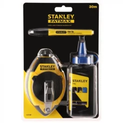 Stanley 0-47-681 Slaglijnmolen Kit FatMax® 30 M. -Winkel Voor Huishoudelijk Gereedschap 0 47 681 p1