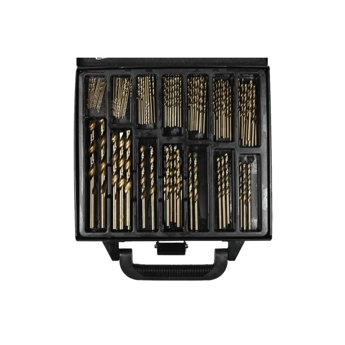 Makita HSS Borenset 101-delig Cobalt Gecoat