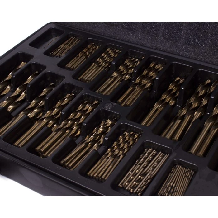 Makita HSS Borenset 101-delig Cobalt Gecoat - Afbeelding 3