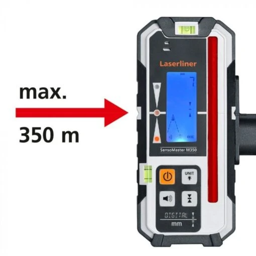 Laserliner SensoMaster M350 - Afbeelding 2