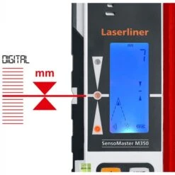 Laserliner SensoMaster M350 -Winkel Voor Huishoudelijk Gereedschap 028 85 d3 10 12