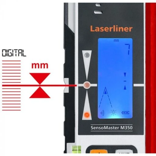 Laserliner SensoMaster M350 - Afbeelding 4