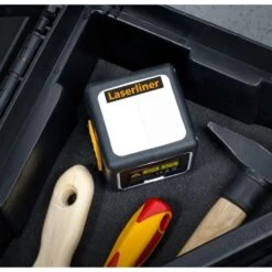 Laserliner CompactCube-Laser 3 -Winkel Voor Huishoudelijk Gereedschap 036 150a d2 10 12