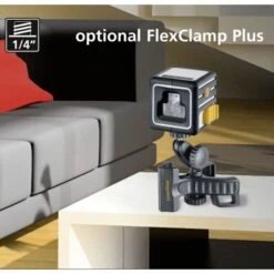 Laserliner CompactCube-Laser 3 -Winkel Voor Huishoudelijk Gereedschap 036 150a d6 10 12