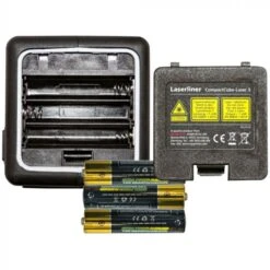 Laserliner CompactCube-Laser 3 -Winkel Voor Huishoudelijk Gereedschap 036 150a d7 10 12
