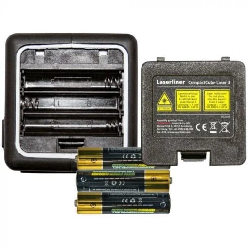 Laserliner CompactCube-Laser 3 - Afbeelding 8