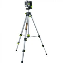 Laserliner CompactLine-Laser G 360 Set BLE Met Compactstaief 150 Cm