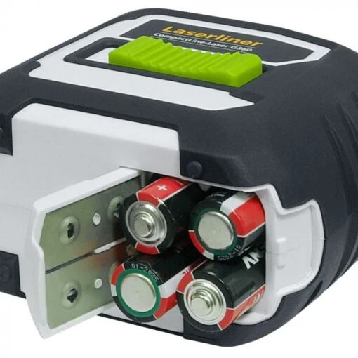 Laserliner CompactLine-Laser G 360 Set BLE Met Compactstaief 150 Cm - Afbeelding 8