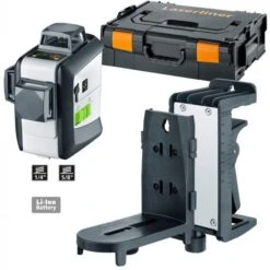 Laserliner SuperPlane-Laser 3G Pro -Winkel Voor Huishoudelijk Gereedschap 036 650l 10 13