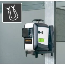 Laserliner SuperPlane-Laser 3G Pro -Winkel Voor Huishoudelijk Gereedschap 036 650l d3 10 12