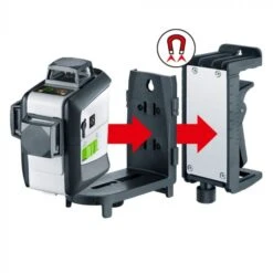 Laserliner SuperPlane-Laser 3G Pro -Winkel Voor Huishoudelijk Gereedschap 036 650l d4 10 12