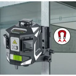 Laserliner X3-Laser Pro -Winkel Voor Huishoudelijk Gereedschap 036 800l d10 10 12