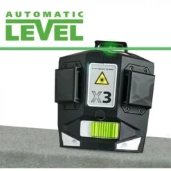 Laserliner X3-Laser Pro -Winkel Voor Huishoudelijk Gereedschap 036 800l d9 10 12