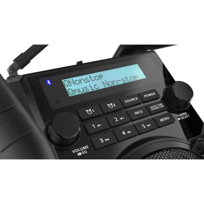 Perfectpro Werkradio UBOX 500R - Afbeelding 3
