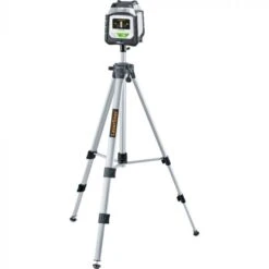 Laserliner DuraPlane G 360 Set 175 Cm Met Handontvanger GRX 60 In Koffer