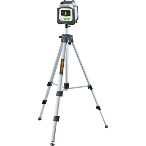 Laserliner DuraPlane G 360 Set 175 Cm Met Handontvanger GRX 60 In Koffer