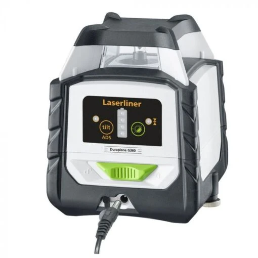 Laserliner DuraPlane G 360 Set 175 Cm Met Handontvanger GRX 60 In Koffer - Afbeelding 8