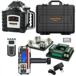 Laserliner Quadrum M350 S -Winkel Voor Huishoudelijk Gereedschap 053 00 09a 10 13
