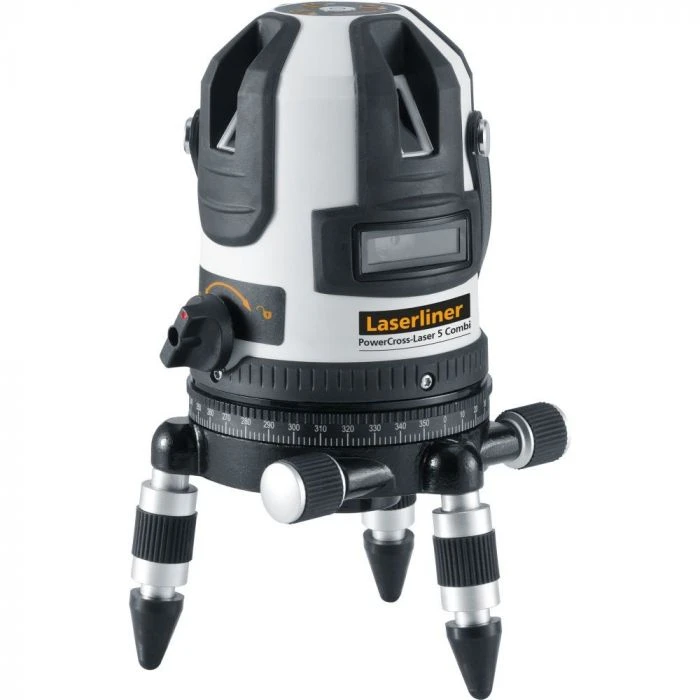 Laserliner PowerCross-Laser 5 Combi