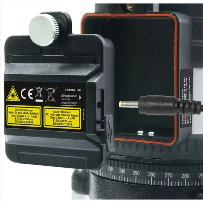 Laserliner PowerCross-Laser 5 Combi - Afbeelding 6