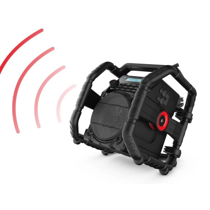 Perfectpro Werkradio UBOX 500R - Afbeelding 5