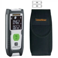 Laserliner LaserRange-Master Gi4 -Winkel Voor Huishoudelijk Gereedschap 080 833a 10 13