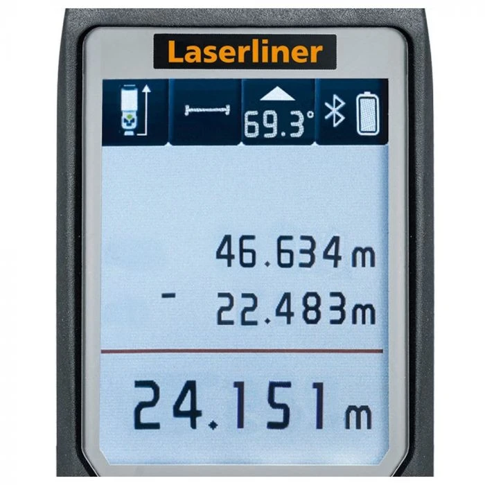 Laserliner LaserRange-Master Gi7 - Afbeelding 4