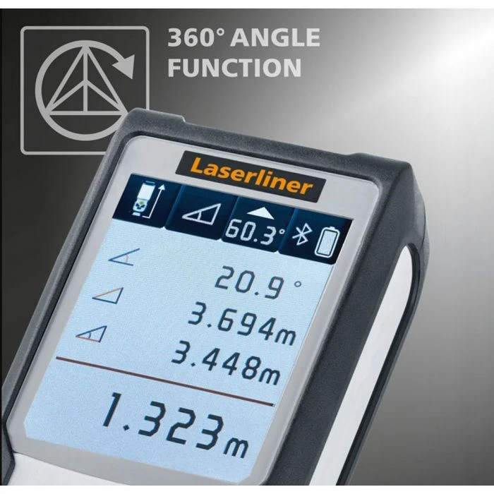 Laserliner LaserRange-Master Gi7 - Afbeelding 5