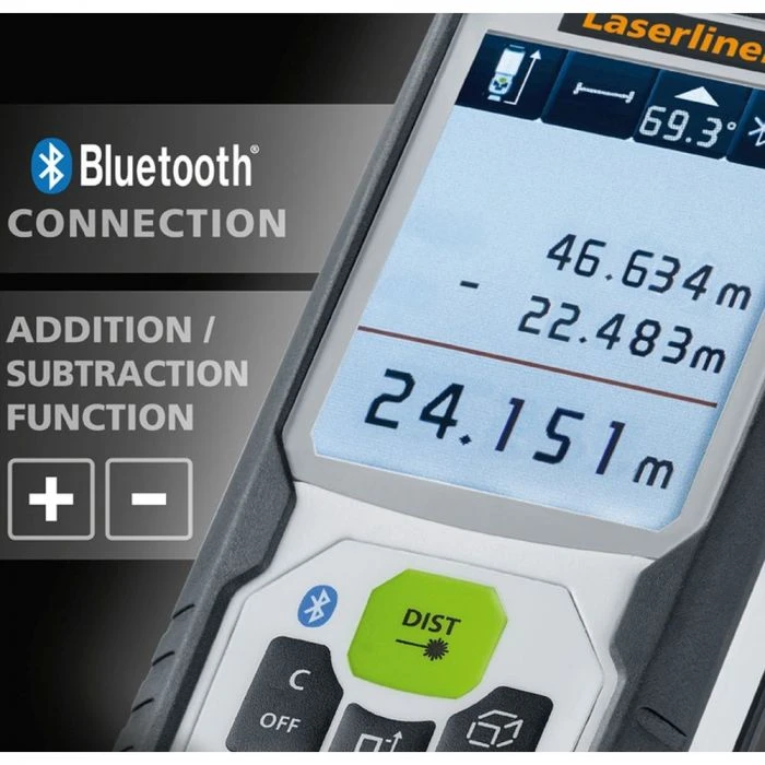 Laserliner LaserRange-Master Gi7 - Afbeelding 6