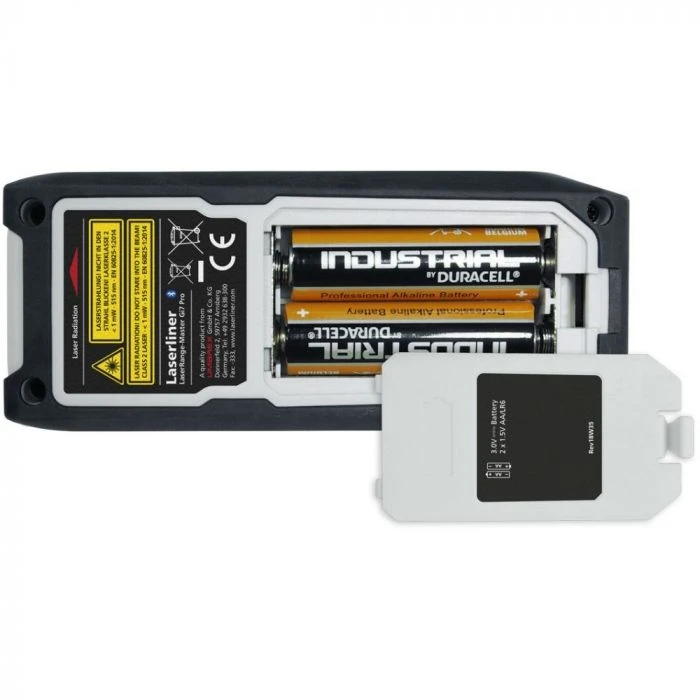 Laserliner LaserRange-Master Gi7 - Afbeelding 8