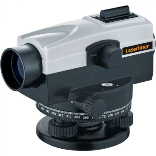 Laserliner Automatisch Waterpasinstrument AL 26 Plus