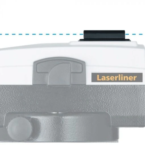 Laserliner Automatisch Waterpasinstrument AL 26 Plus - Afbeelding 4