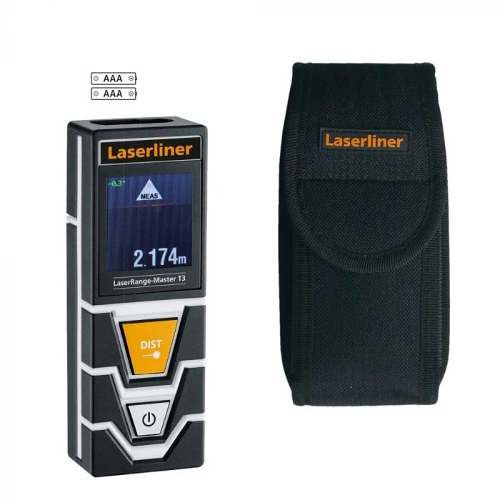 Laserliner LaserRange-Master T3 - Afbeelding 7