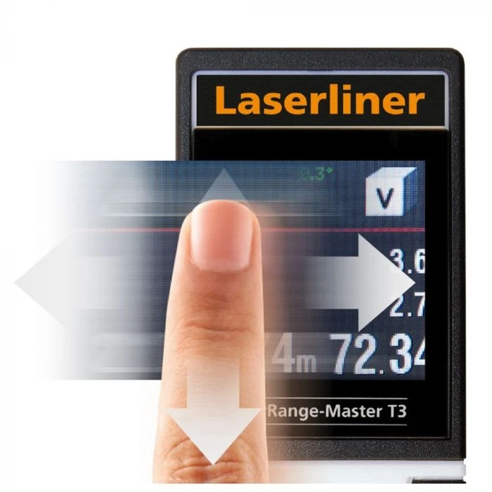 Laserliner LaserRange-Master T3 - Afbeelding 4