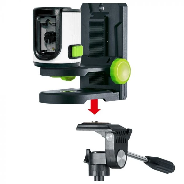 Laserliner EasyCross-laser Green Set - Afbeelding 4