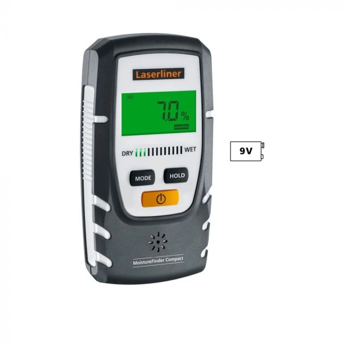 Laserliner MoistureFinder Compact - Afbeelding 5