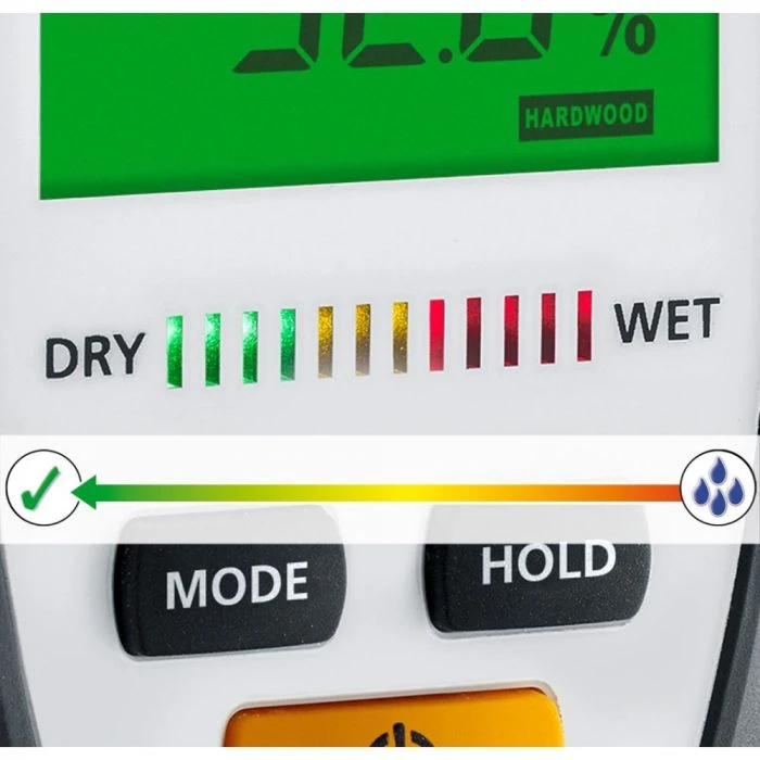 Laserliner MoistureFinder Compact - Afbeelding 3