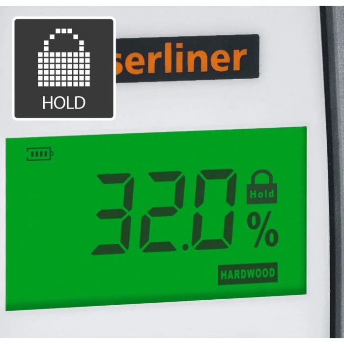 Laserliner MoistureFinder Compact - Afbeelding 4