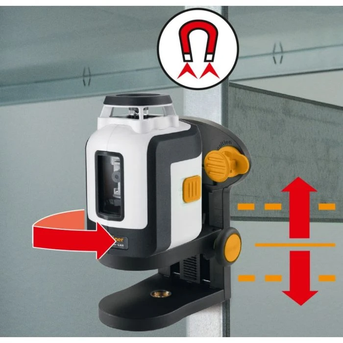 Laserliner FlexHolder - Afbeelding 2