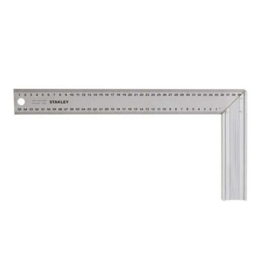 Stanley 1-45-687 Winkelhaak Met Maatverdeling 400 X 200 Mm. - Afbeelding 3