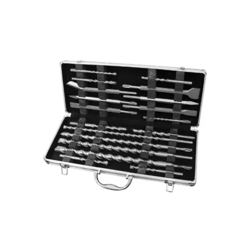 Makita 7Industries Borenset 18 Delig SDS Plus
