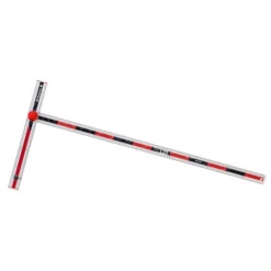 Hultafors Stukadoors Winkelhaak PS, PS 120 (2 Pack)