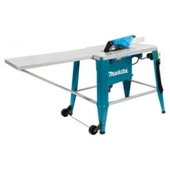 Makita 2712 230 V Bouwtafelzaag 315 Mm -Winkel Voor Huishoudelijk Gereedschap 2712 A1L0